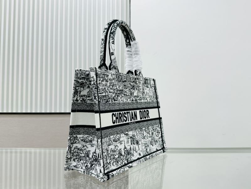 Christian Dior Shopping Bags